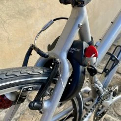 Vélo Tout Chemins Cannondale -Vélos de route électriques soldes magasin velo vtc trekking cannondale occasion reconditionne 3