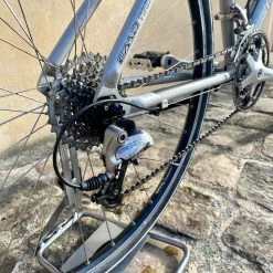 Vélo Tout Chemins Cannondale -Vélos de route électriques soldes magasin velo vtc trekking cannondale occasion reconditionne 4