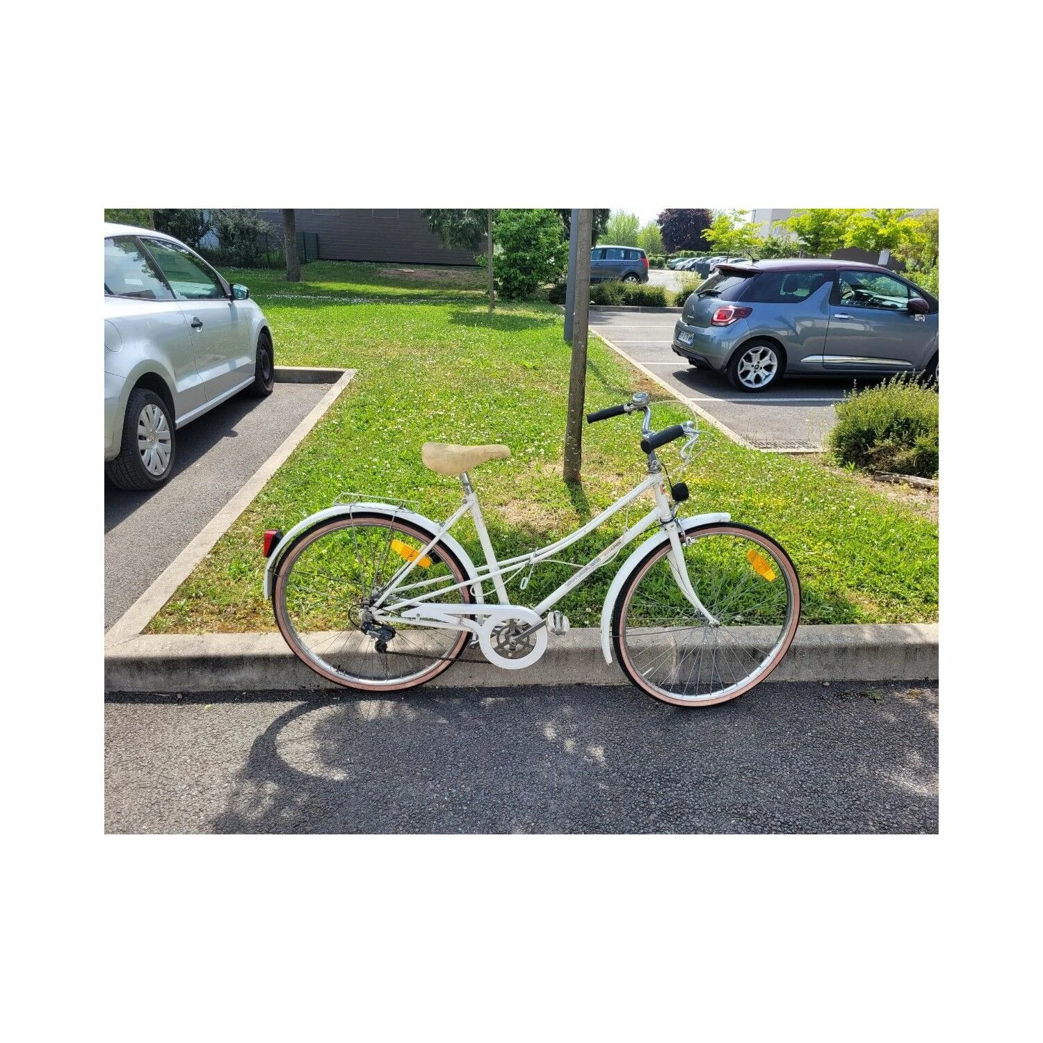 Vélo Urbain Mbk 1 Vélo Urbain Mbk