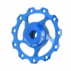 VGEBY Poulie De Guidage Poulie De Dérailleur Roulement De Roue De Guide Arrière En Métal 11T Pour Vélo De Montagne(bleu ) - Avis / Test