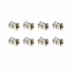 Vis De Pédalier, Vis De Roue De Chaîne Boulons De Pédalier En Acier Pour Écrous De Vélo De Route - Avis / Test