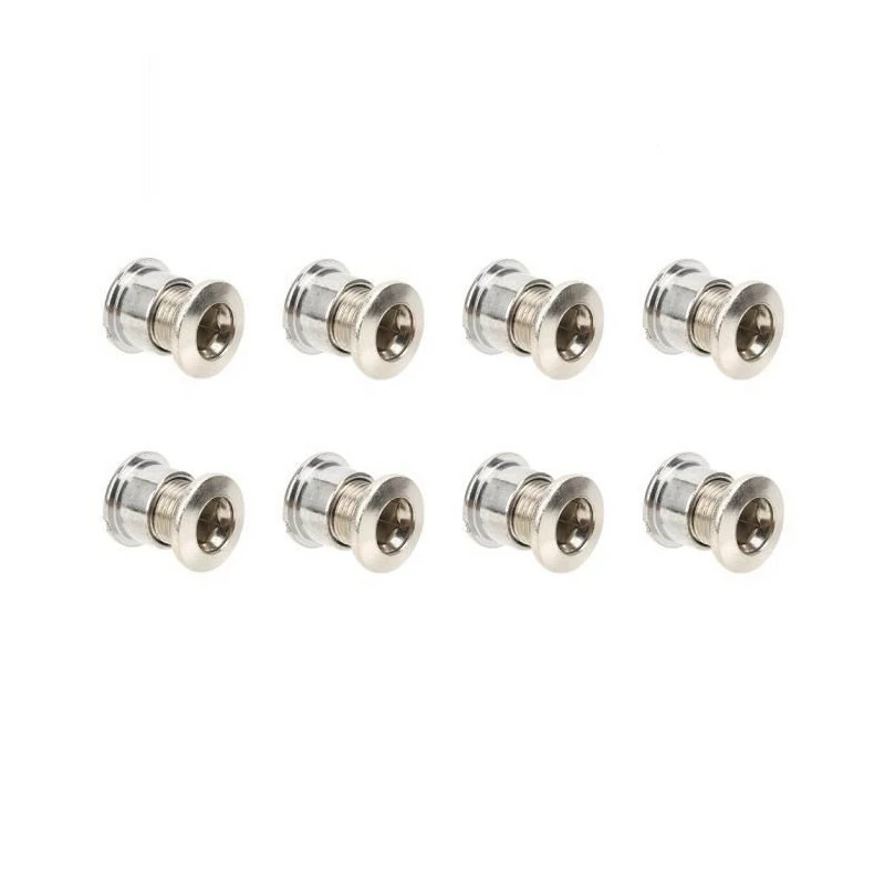 Vis De Pédalier, Vis De Roue De Chaîne Boulons De Pédalier En Acier Pour Écrous De Vélo De Route - Avis / Test 1 Vis De Pédalier, Vis De Roue De Chaîne Boulons De Pédalier En Acier Pour Écrous De Vélo De Route - Avis / Test