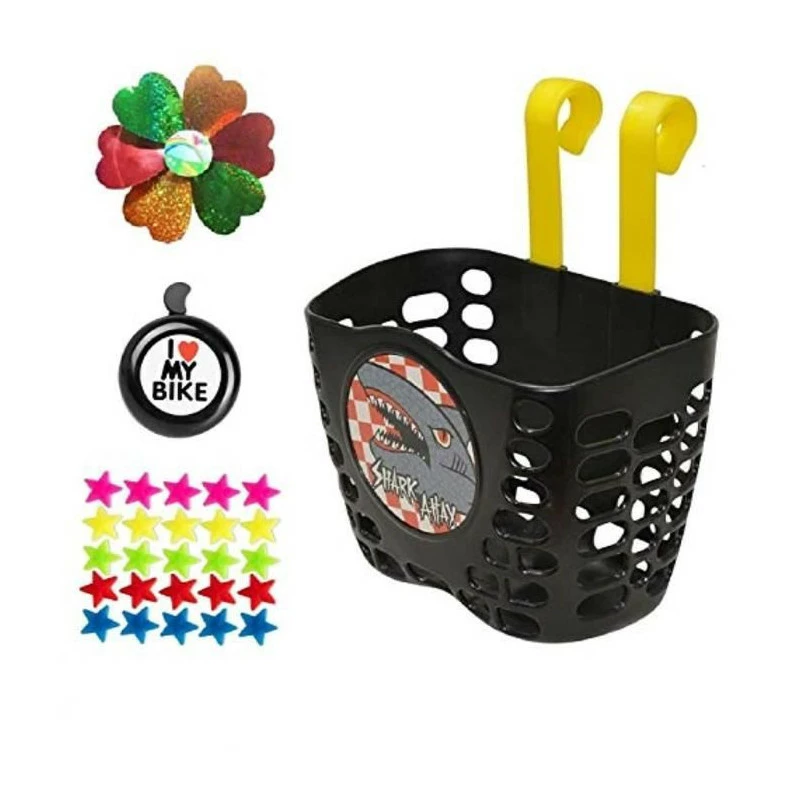 Voiture Electrique BUVZ8 Panier De Vélo, Perles De Roue De Vélo, Cloche De Vélo Pour Enfants Et Moulin à Vent De Vélo, Kit - Avis / Test 1 Voiture Electrique BUVZ8 Panier De Vélo, Perles De Roue De Vélo, Cloche De Vélo Pour Enfants Et Moulin à Vent De Vélo, Kit - Avis / Test