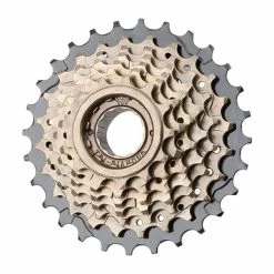 Volide Filetée MTB 6 7 8 Vitesse Cassette à Vélo VTT à La Molette De La Roue Libre 1328T 1132T Vélo Roue Libre Roue Libre - Avis / Test