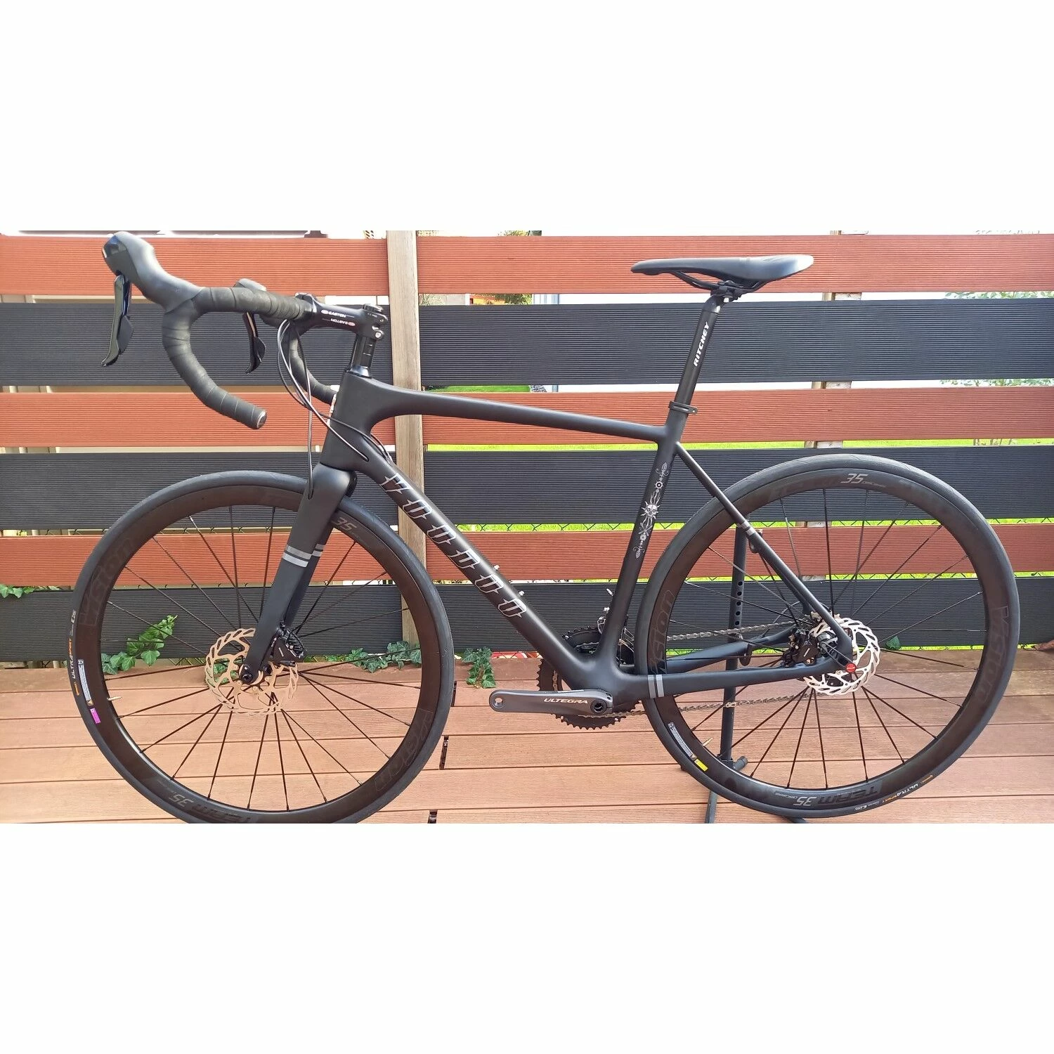 Vélo De Course Autre Marque - 52 - 700c 2 Vélo De Course Autre Marque - 52 - 700c – Image 2