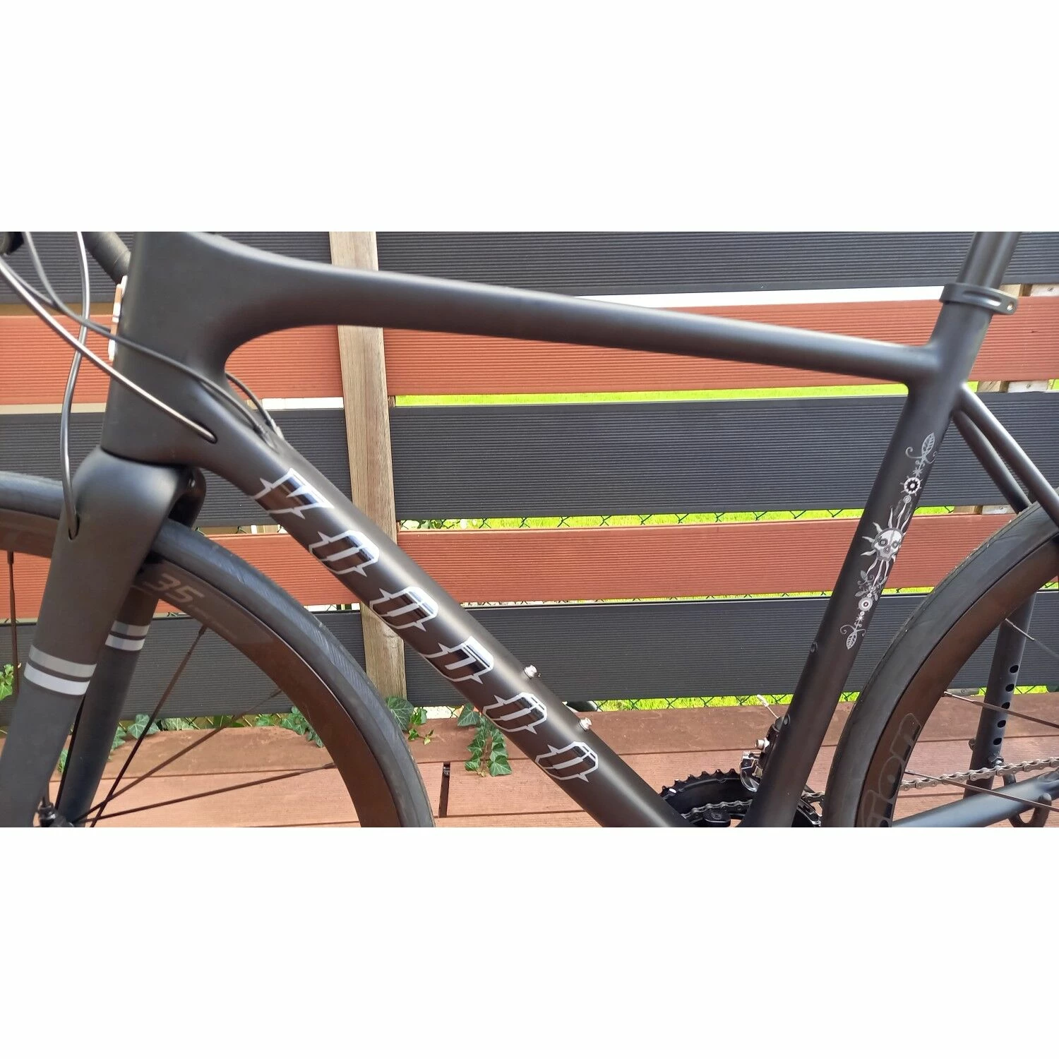 Vélo De Course Autre Marque - 52 - 700c 5 Vélo De Course Autre Marque - 52 - 700c – Image 5