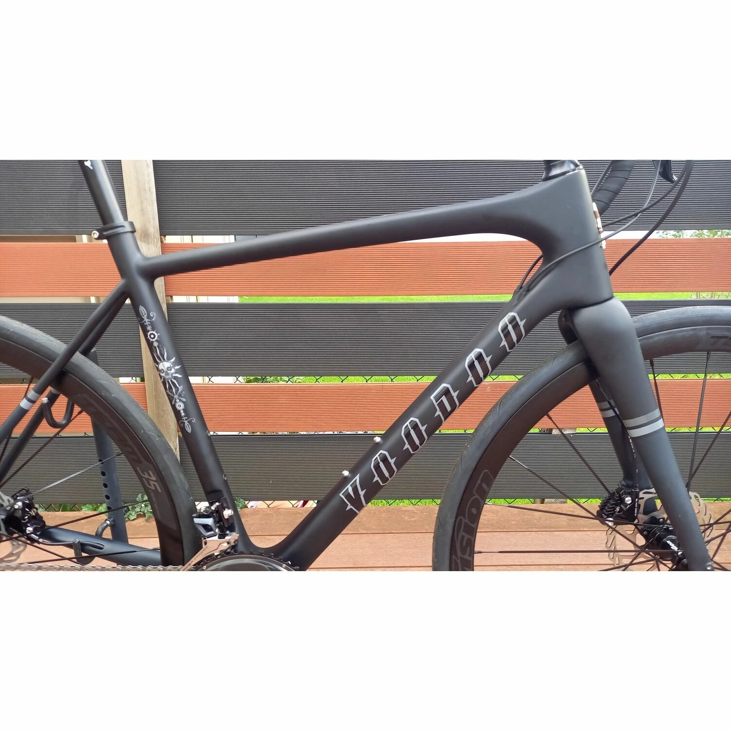 Vélo De Course Autre Marque - 52 - 700c 6 Vélo De Course Autre Marque - 52 - 700c – Image 6