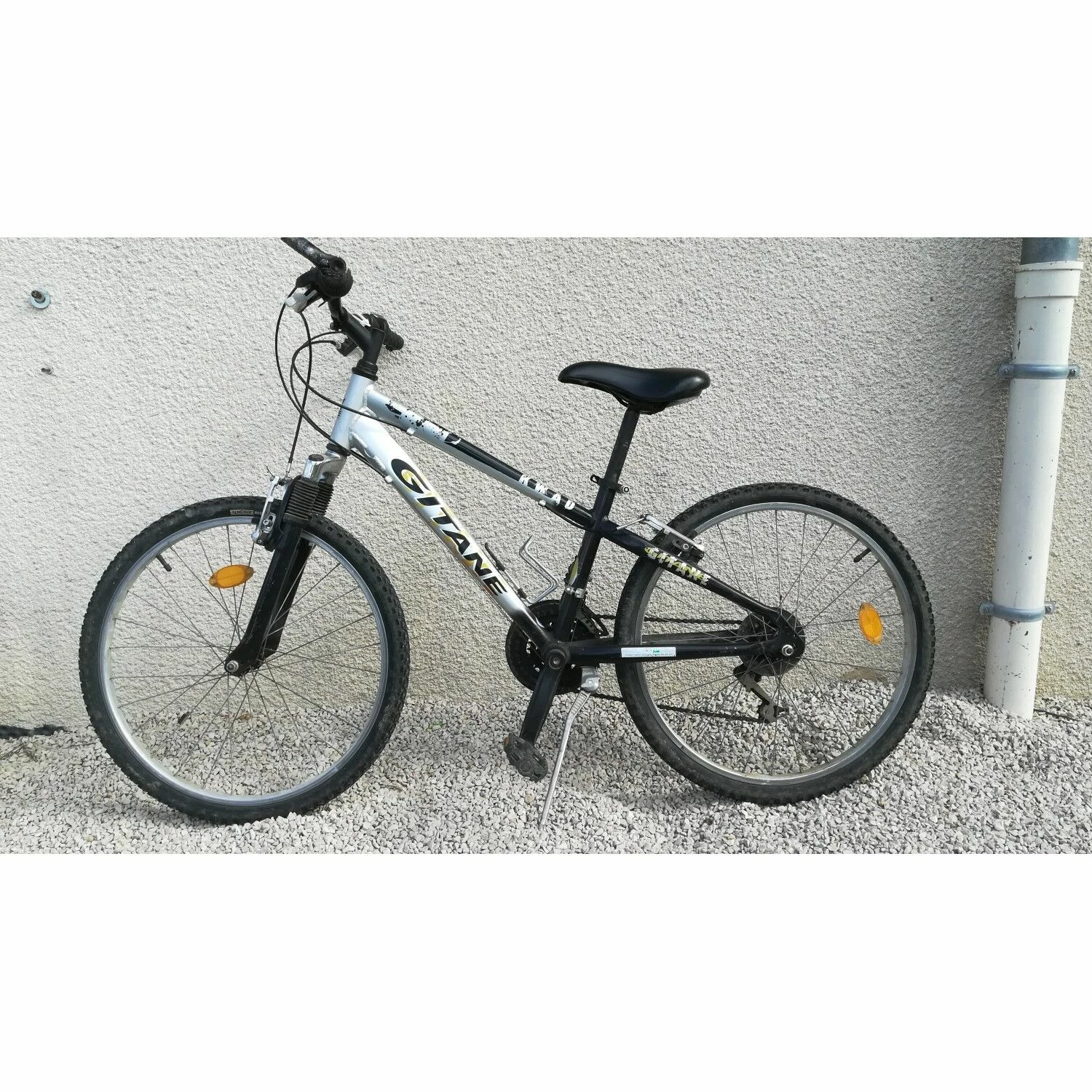 Vélo Tout Chemins Gitane 1 Vélo Tout Chemins Gitane