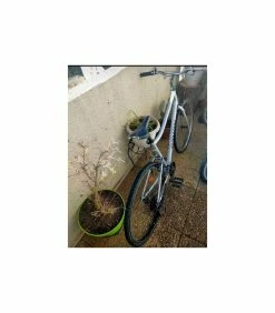 Vélo Tout Chemins Btwin -Vélos de route électriques soldes magasin vtc btwin riverside 120 2