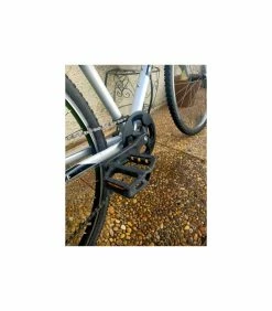 Vélo Tout Chemins Btwin -Vélos de route électriques soldes magasin vtc btwin riverside 120 4