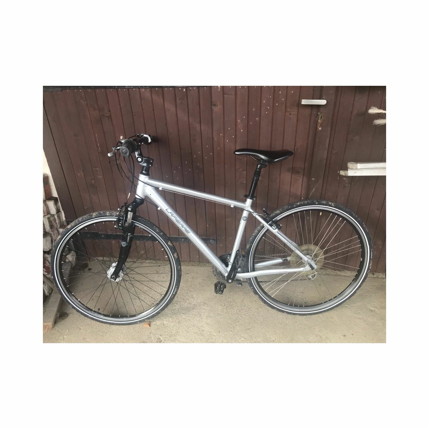 Vélo Urbain Lapierre 1 Vélo Urbain Lapierre