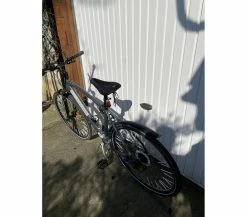 Vélo Tout Chemins Scrapper -Vélos de route électriques soldes magasin vtc scrapper cr7 1