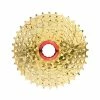 VTT Vélo Roue Libre Cassette 11-36T 9 Vitesses Large Ratio Vélo Sprocket Partie Complice D'or - Avis / Test