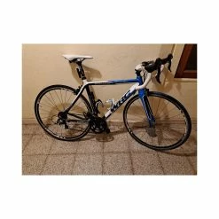 Vélo De Course Conor - 52 -Vélos de route électriques soldes magasin wrc connor team carbono 2