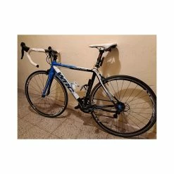 Vélo De Course Conor - 52 -Vélos de route électriques soldes magasin wrc connor team carbono 3