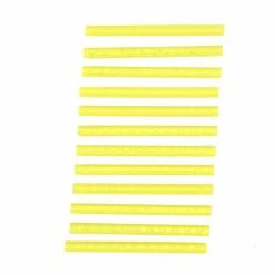 YOSOO Tube De Montage Réfléchissant à Rayons 12pcs Roue De Vélo A Parlé Bande Réfléchissante VTT A Parlé Enveloppes - Avis / Test