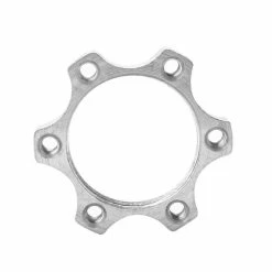 Zerodis Adaptateur De Rotor De Frein Roue Libre De Vélo Moyeux Filetés Disque De Frein à Disque Rotor 6 Boulons Adaptateur D - Avis / Test