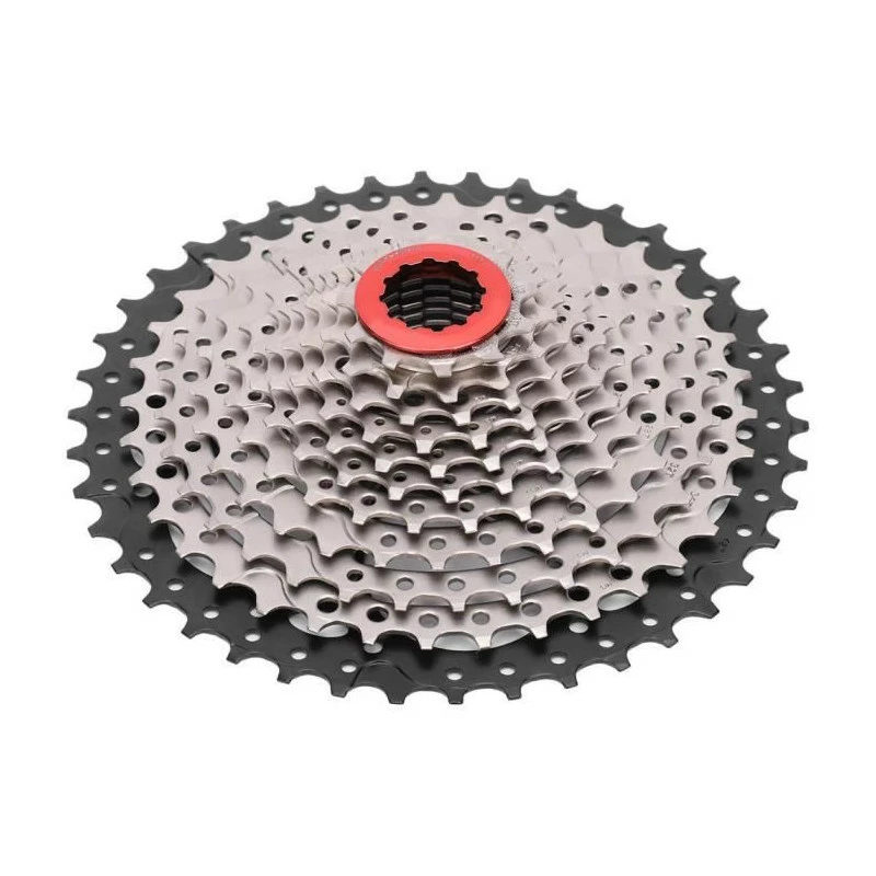 ZJCHAO Cassette à 11 Vitesses Type De Carte De Cassette De Roue Libre De Vélo 11 Vitesses 42T Accessoire De Remplacement De V - Avis / Test 1 ZJCHAO Cassette à 11 Vitesses Type De Carte De Cassette De Roue Libre De Vélo 11 Vitesses 42T Accessoire De Remplacement De V - Avis / Test