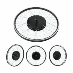 ZJCHAO Kit Panneau VTT Kit De Conversion De Vélo De Montagne électrique Avec Moteur 48V 1500W Roue De 26 Pouces KT-LCD5 Mètr - Avis / Test