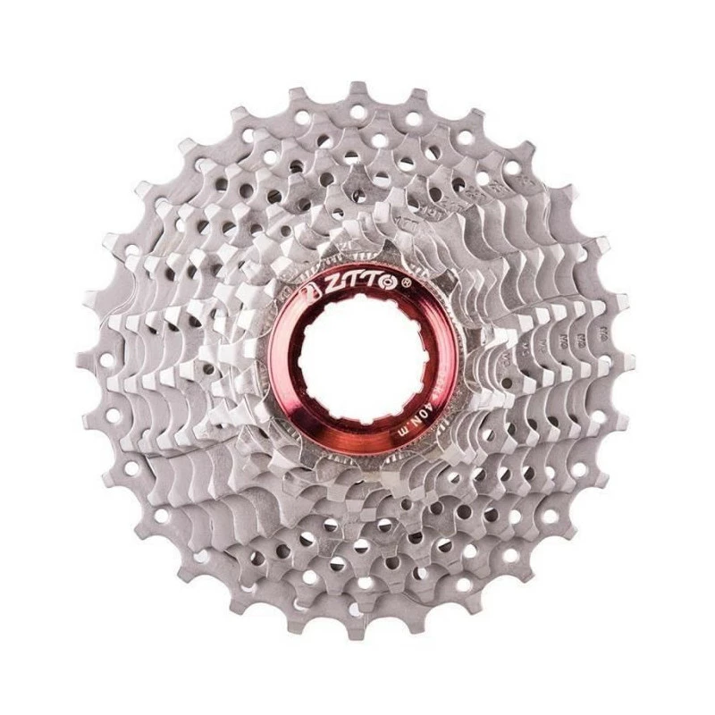ZTTO Pièces De Bicyclette De Vélo De Route Pignon De Cassette De Roue Libre 11 Vitesses 11-28T Compatible Pour Pièces 105 58 - Avis / Test 1 ZTTO Pièces De Bicyclette De Vélo De Route Pignon De Cassette De Roue Libre 11 Vitesses 11-28T Compatible Pour Pièces 105 58 - Avis / Test